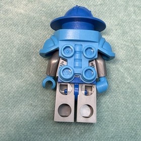 Lego Nexo Knights Minifigure - Royal Soldier (King's Guard) 70311 70310 nex019