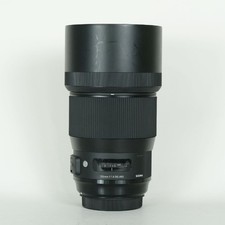 SIGMA 135mm F1.8 DG HSM Art for Canon EF Mount 922023
