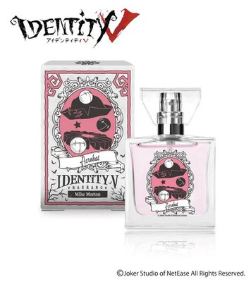 primaniacs Identity V Acrobat Mike Morton Fragrance 30ml New  japan