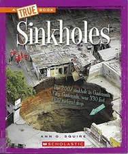 Sinkholes - Paperback By Not Available - VERY GOOD
