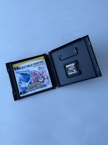 Nintendo DS Pokémon Pearl  Version Game Box Poster - Picture 8 of 8