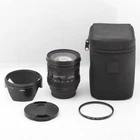 【EXC+++】Sigma AF 24-70mm f/2.8 EX DG HSM Lens w/Hood for Canon EF From Japan