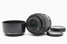 [AS-IS] Olympus Zuiko Digital 50mm f/2 ED Macro Lens Four Thirds Mount
