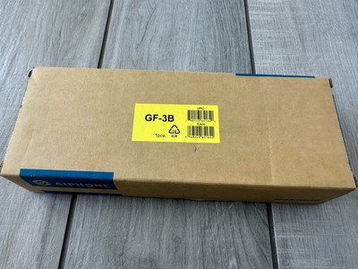NEW AIPHONE GF-3B THREE MODULE BLACK BOX FOR SERIES SECURITY SYSTEMS FREE SHIPP