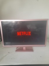 Polaroid 24 Inches Smart Freeview HD LED TV (P24RP0080U) (Rose Gold)