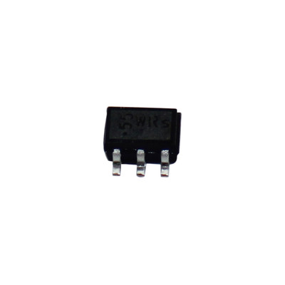 10X MUN5314DW1T1G Transistor: NPN / PNP bipolar BRT,komplementär 50V 0,1A 187mW