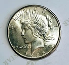 BU 1926-S Peace Silver Dollar $1 , Very Flashy Luster ! - C 9896