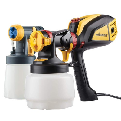#ad Wagner Flexio 3500 Electric Handheld HVLP Paint Sprayer Kit $98.99
