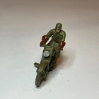 Dinky ?Toys 37c Royal Corps of Signals Despatch Rider