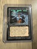 MTG, Haunting Wind LP Antiquities Regular