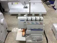 Juki MO-734DE Overlocker 4 Thread Sewing Machine