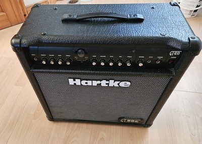 Hartke GT60C 60 Watt Röhren Gitarren - Amp/ Viels. Sound für Proberaum/Bühne