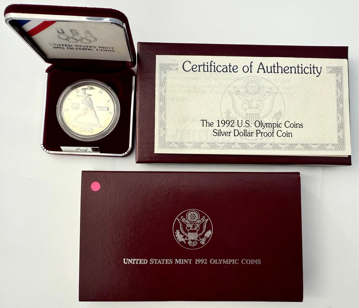 美国铸币厂银色美国纪念币| eBay
