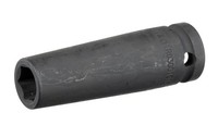 Gedore 3300700 R63002015 Kraftschr.Einsatz 1/2 6Kt Sw20Mm L.78Mm Kraftschrauberw