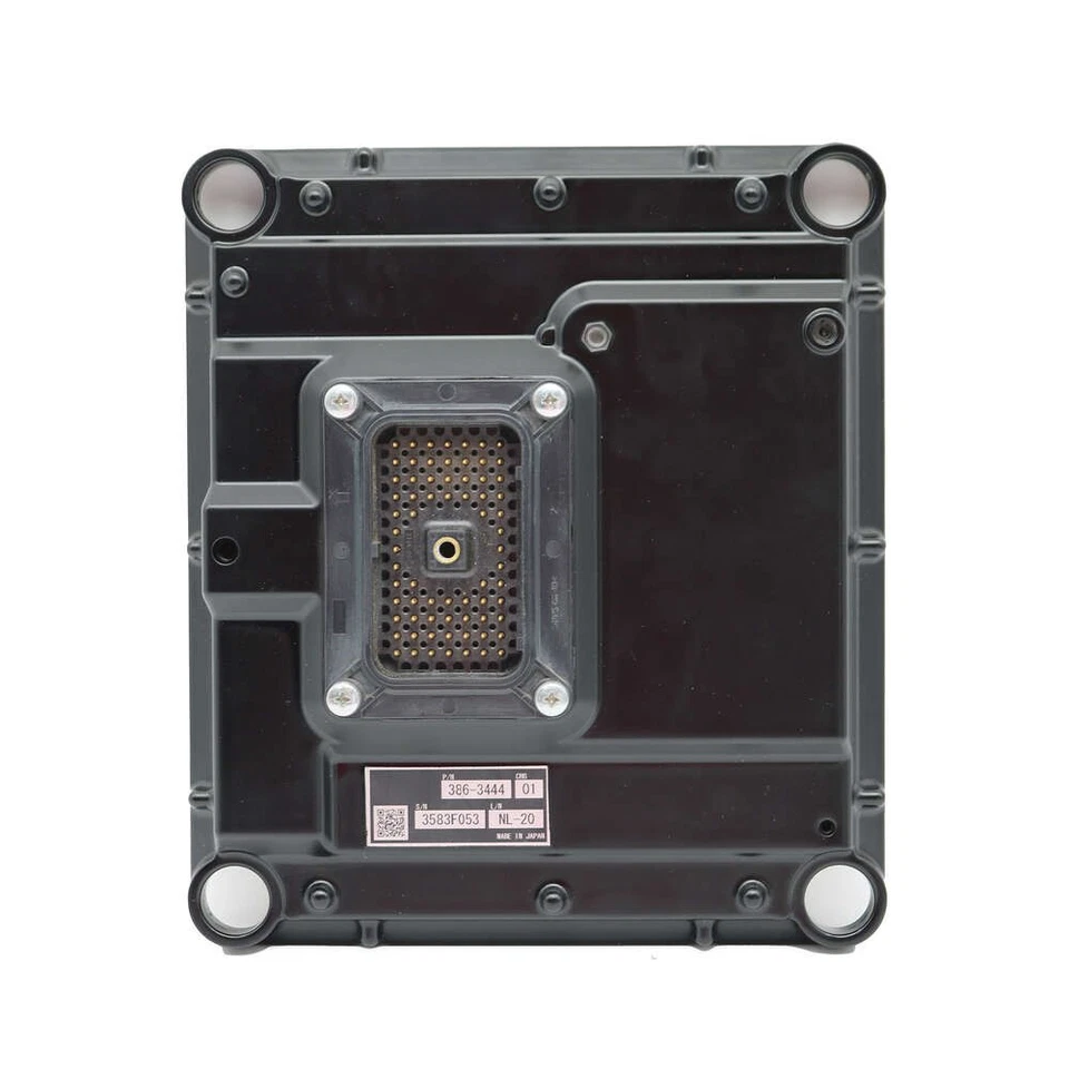 For Caterpillar 386-3444 E311D E320D2 311D 313D ECU Controller Computer Board - Image 3 of 4