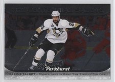 2016-17 Upper Deck Parkhurst NHL Centennial Salute Maxime Talbot #S-16 0b3