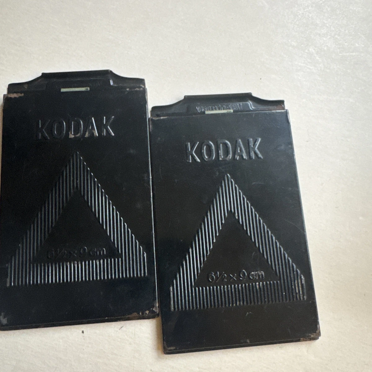 Kodak Large Format Camera Film Cut Holders for sale | eBay