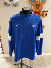 Nike Cool Gear Air Force Academy 1/2 Zip Pullover MENS Size XXL Excellent