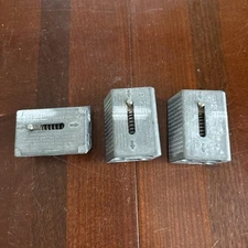 RIZE KL200 Kwik-Loc  1/8" -3/16" Cable Lockout (Qty 3 pcs)