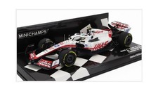 MINICHAMPS 417220947 Haas - F1 VF-22 Ferrari Team Haas N 47 Canada GP 2022 Mick