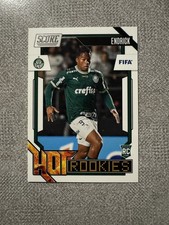 2022-23 Score La Liga Soccer Cards - Checklist Added 12