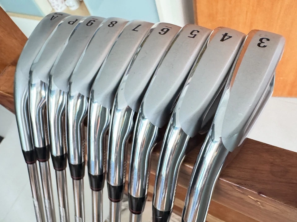 [AsNEW]  LEFTY Nike Vr Forged Japan🇯🇵Model  3~P + 52  9x Piece LH - Image 4 of 4