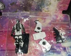 THIS IS A MARAUDER TASK FORCE FIGURE 3.75 GIJOECOBRA WHITE "RIP IT"