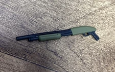 GI Joe Classified Retro Flint Retro Pump Action Shotgun Custom Fodder Lot