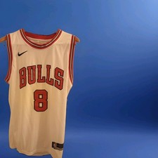 Nike Chicago Bulls Jersey Size 52 XL Zach LaVine #8