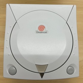 SEGA Dreamcast Console White w/Game Software USED Japan Free Shipping Very Good