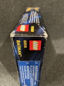 LEGO DC Comics Super Heroes: Catwoman Catcycle City Chase (6858)