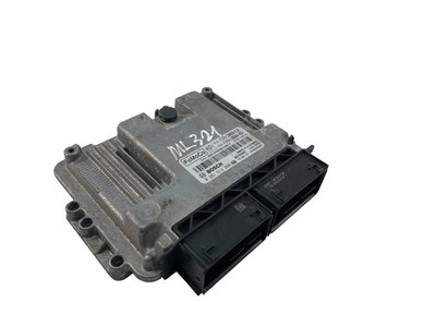 FORD FOCUS III Motorsteuergerät ECU F1FA-12A650-DJB 2012 33793154