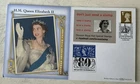 GB QEII 2006 HM Queen 80th Birthday Machin Booklet Benham FDC Buckingham Gate