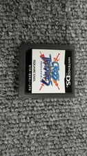SQUARE ENIX DS Game Cross Treasures Rare Collectible