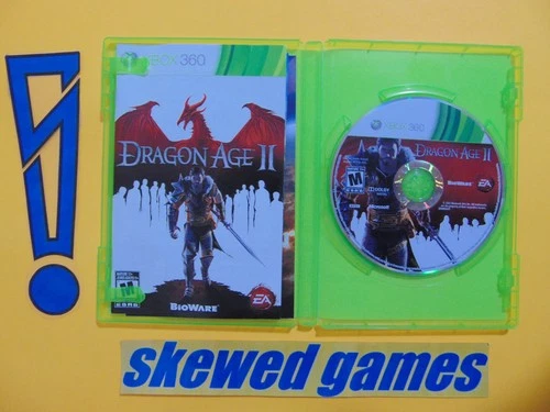 Dragon Age II - 2 - cib - XBox 360 Microsoft