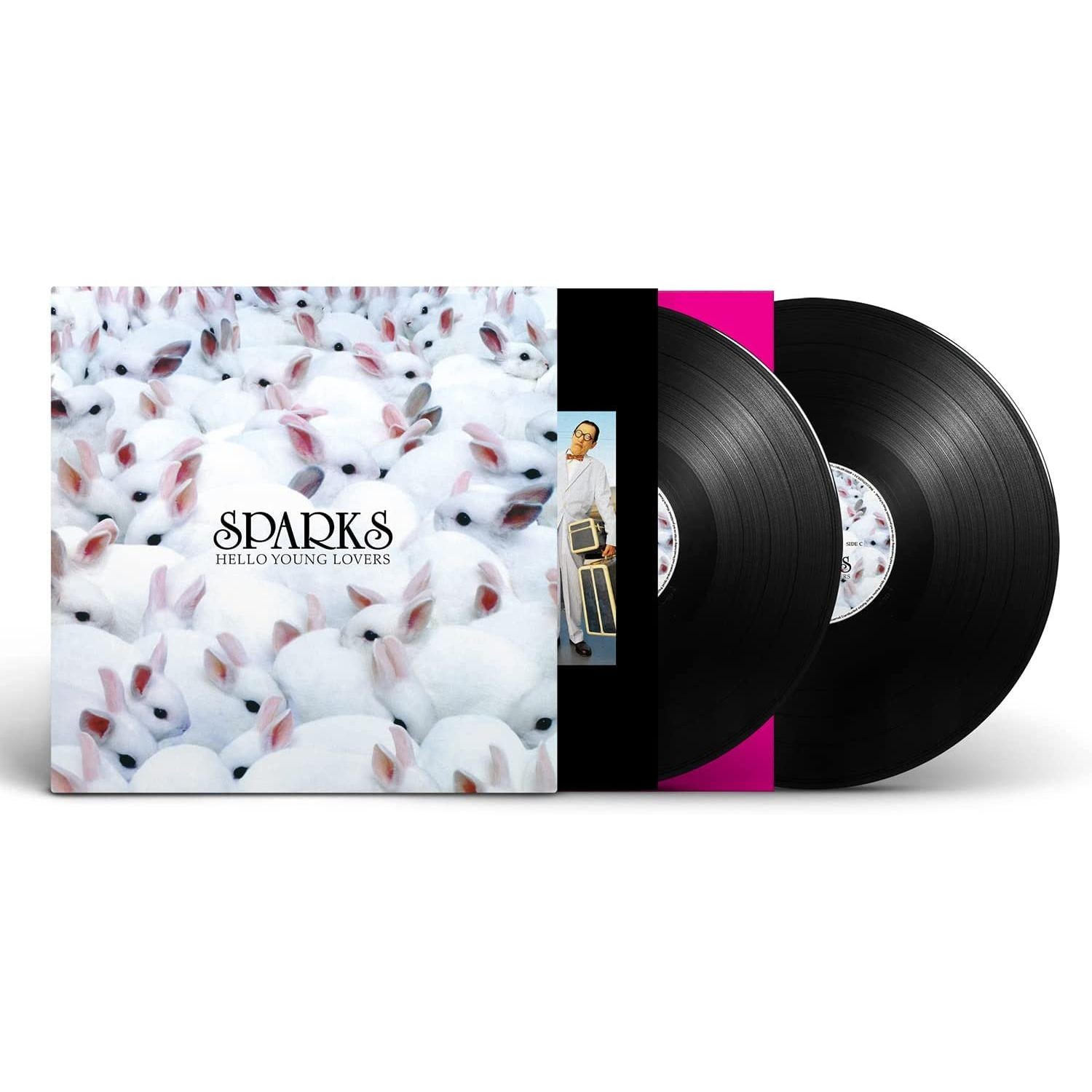 Sparks - Hello Young Lovers