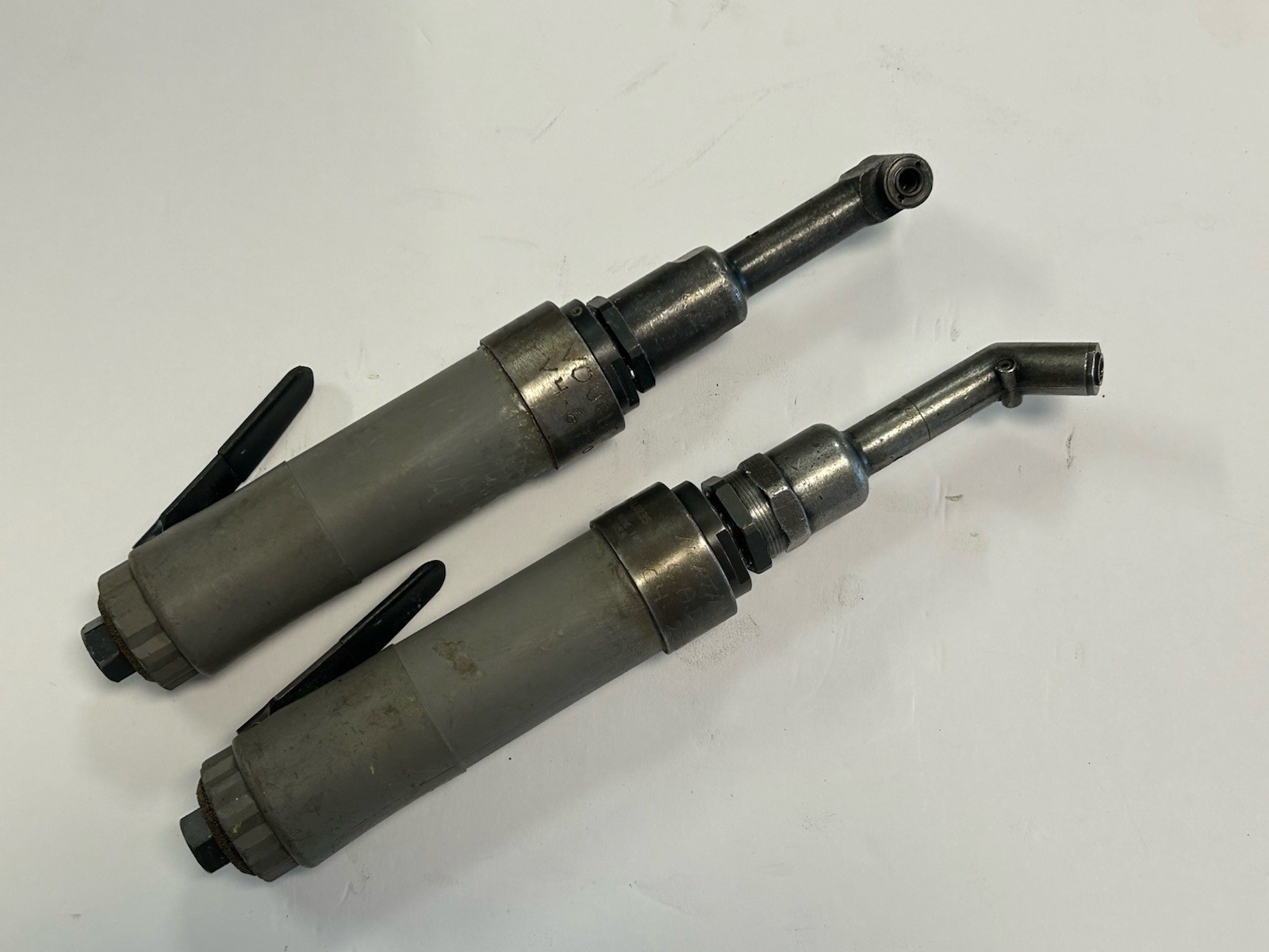 DOTCO 90 & 45 Degree ANGLE DRILLS AIRCRAFT AVIATION AIR TOOLS B4