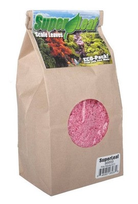 Scenic Express SuperLeaf Flowering Blossom 24oz ECO-Pak Pink Petunia SE6533