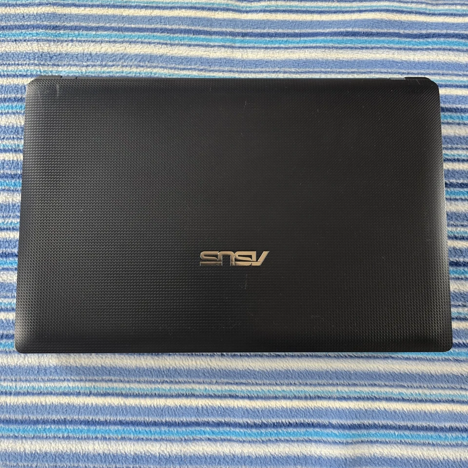 ASUS X54H laptop, Intel Celeron,  15.6", Windows 10, 500Gb HDD, 4GB RAM (K01) - Image 3 of 4