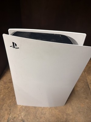 PlayStation 5  Console Disc Edition CFI-1215A As Is For Parts READ