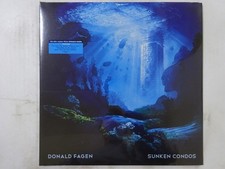 Donald Fagen Sunken Condos Reprise Records 9362-49478-4 EU sealed VINYL LP
