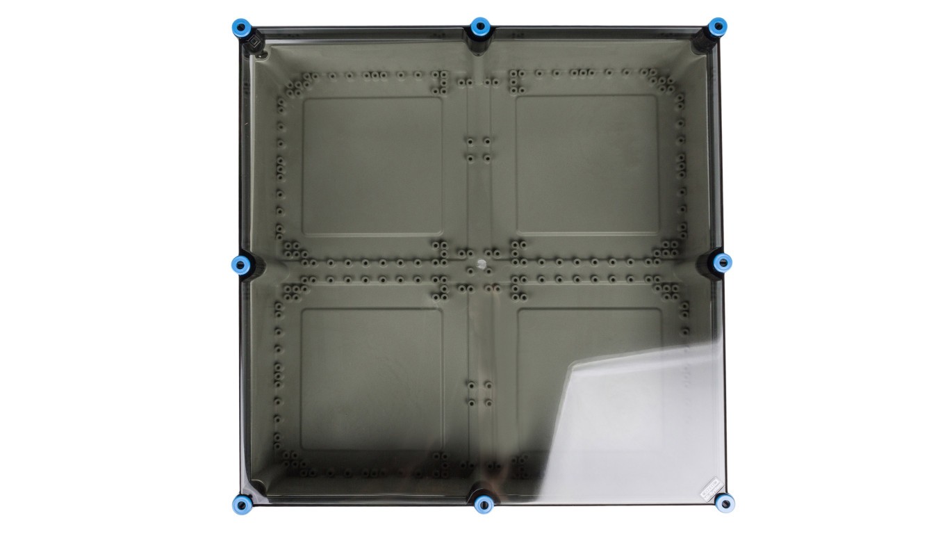 Mi empty enclosure, IP 65, wlk.8-600x600x170 ENYMOD Mi 0800