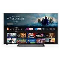 Toshiba 50UF3D53DB (2022) 50 LED HDR 4K Ultra HD Smart TV Freeview Play C Grade