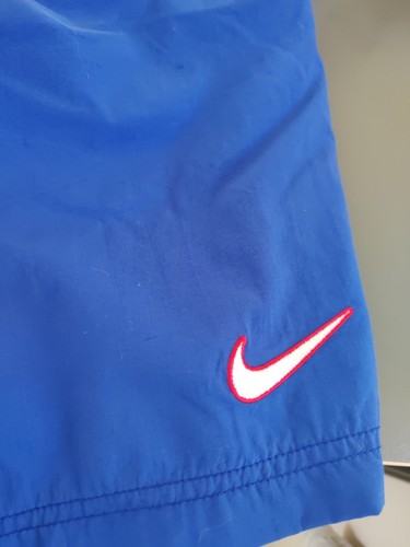 Short Officiel PSG 1999-2002 Vintage Nike Xl - Picture 4 of 13