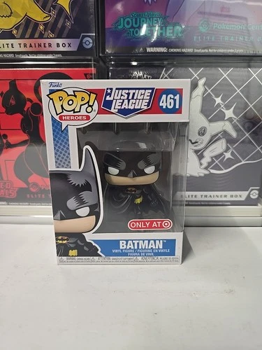 Funko Pop! Vinyl: DC Universe - Batman - Target (Exclusive) #461