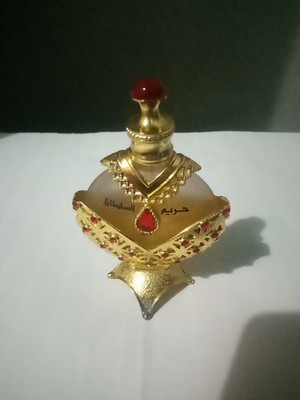 PERFUME Hareem Al Sultan Gold Concentrated Perfume Oil for Unisex 1.18 Ounce