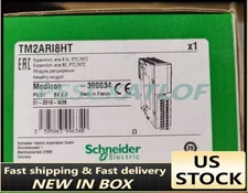 NEW SCHNEIDER TM2ARI8HT PLC Analog Expansion Module