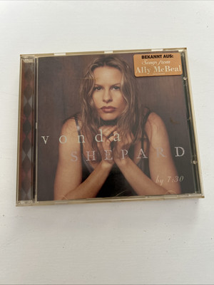 CD - Vonda Shepard - By 7:30 - 1999