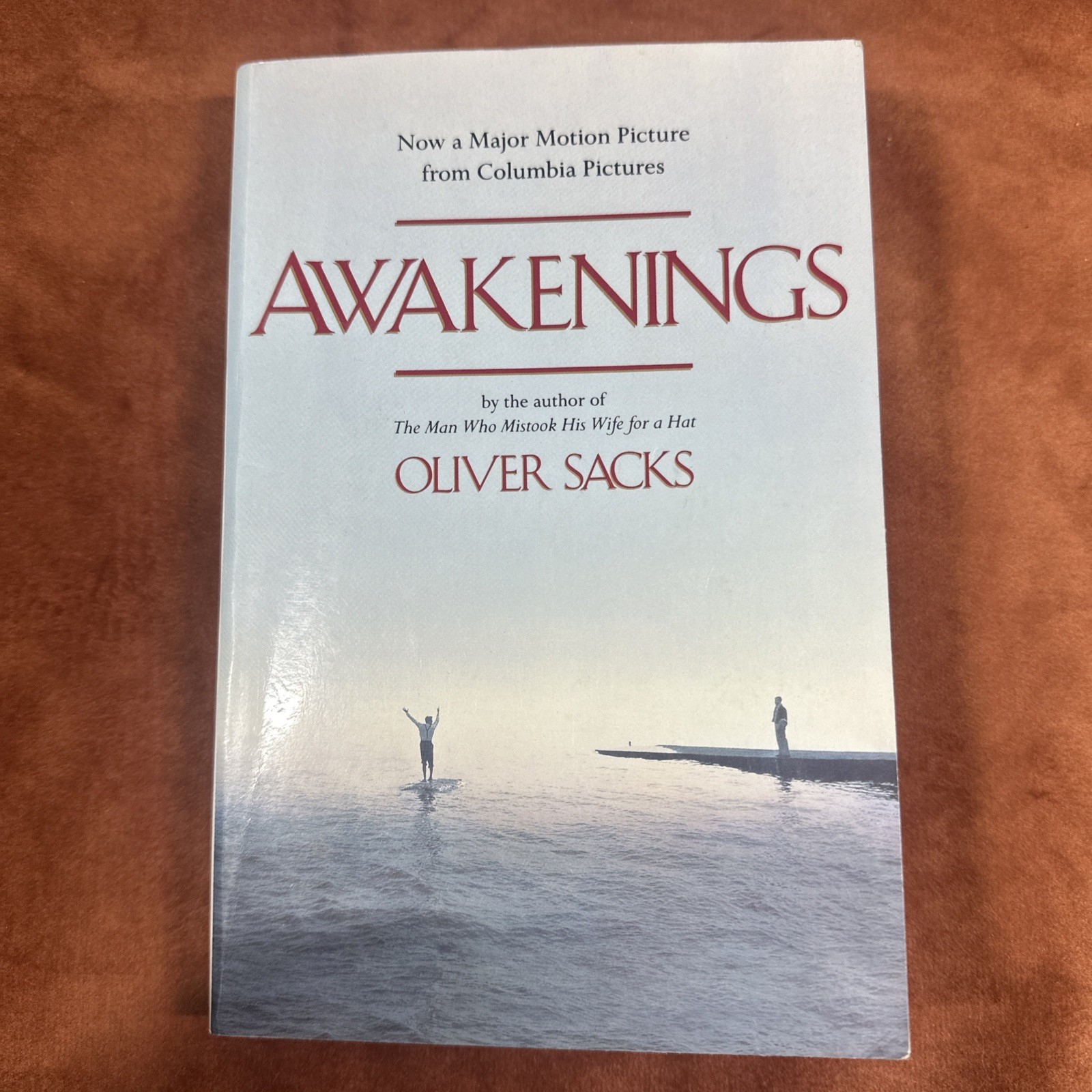 Awakenings - By Oliver Sacks VTG 90s Paperback