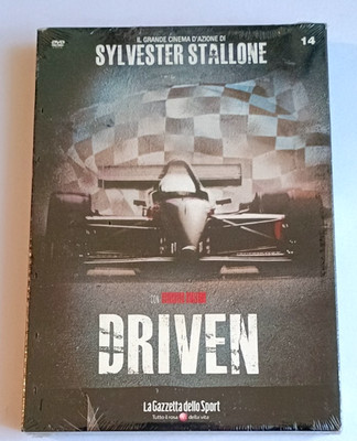 DVD DRIVE NEU VERSIEGELT Sylvester Stallone